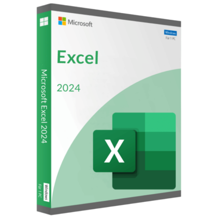 Microsoft Excel 2024 – BINDS to MS Account