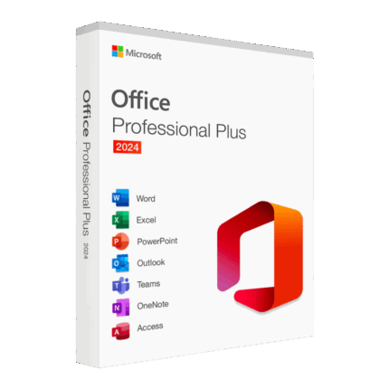Office Pro Plus 2024 – Phone Activation