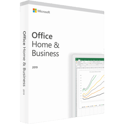 Microsoft Office Home and Business 2019 MAC – BINDS to MS account