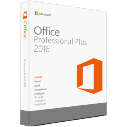 Microsoft Office Pro Plus 2016 LTSC – Online activation