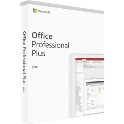 Office Pro Plus 2019 LTSC – Online activation