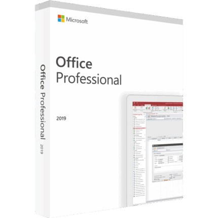 Microsoft Office Professional 2019 OEM – Phone activation
