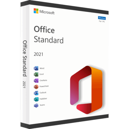 Office Standard 2021