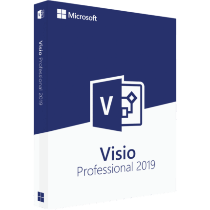 Microsoft Visio Professional 2019