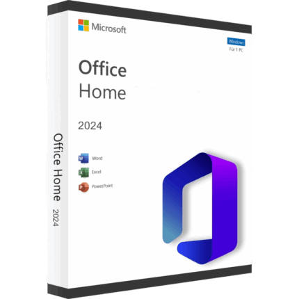 Office Home 2024 – PC/MAC Bind