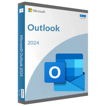 Microsoft Outlook 2024 – BINDS to MS Account