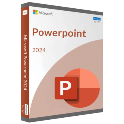 Microsoft PowerPoint 2024 – BINDS to MS Account