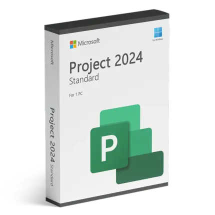 Project Standard 2024 LTSC – PC