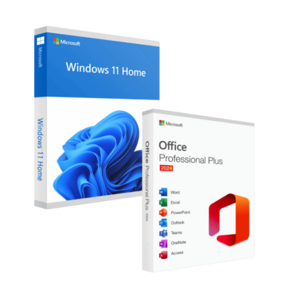 Windows 11 Home Retail + Office 2024 Pro Plus – Download Link