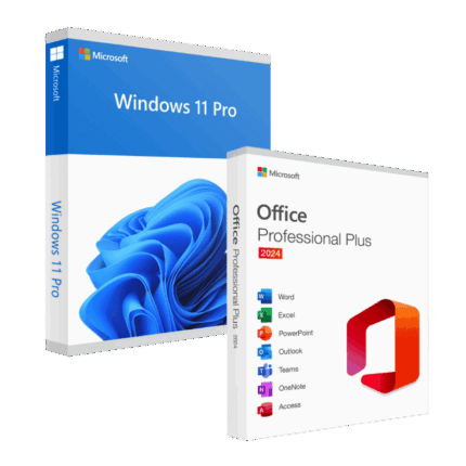 Windows 11 Pro Retail + Office 2024 Pro Plus – Download Link